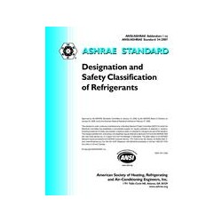 ASHRAE 34-2007 Addendum l