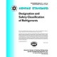 ASHRAE 34-2007 Addenda i, j, and k