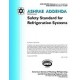 ASHRAE 15-2007 Addenda a, b, c, d, e