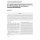 Can Sorbent-Based Gas Phase Air Cleaning for VOCs Substitute for Ventilation in Commercial Buildings?