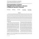 Characterization of Indoor Hygrothermal Conditions in Houses in Different Northern Climates