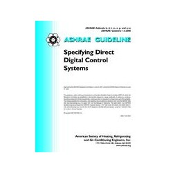 ASHRAE Guideline 13-2000 Addenda b, d, l, m, n, p, and q