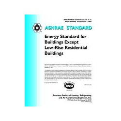 ASHRAE 90.1-2004 Addenda as and at