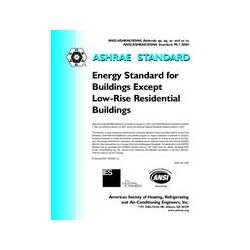 ASHRAE 90.1-2004 Addenda ap, aq, ar, and av