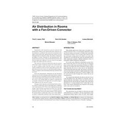 DA-07-036 Air Distribution in Rooms with a Fan-Driven Convector