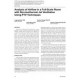 DA-07-044 Analysis of Airflow in a Full-Scale Room with Non-Isothermal Jet Ventilation Using PTV Techniques