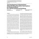 LB-07-045 -- The Development of Standardized Whole-Building Simulation Assumptions for Energy Analysis for a Set of Commercial B