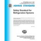 ASHRAE 15-2007 and 34-2007 SET