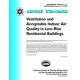 ASHRAE 62.2-2004 Addendum e