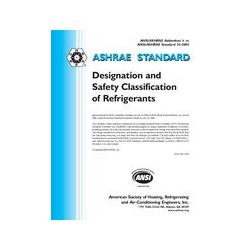 ASHRAE 34-2004 Addendum h