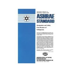 ASHRAE 34-2001 Addendum e