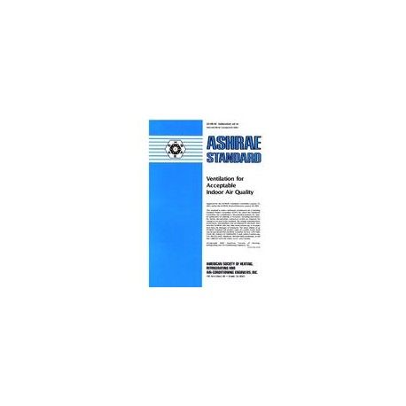 ASHRAE 62-2001 Addendum ad