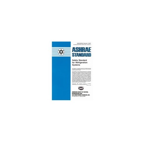 ASHRAE 15-2001