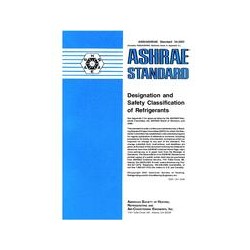 ASHRAE 34-2001