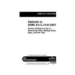 ASME A112.19.8a-2008